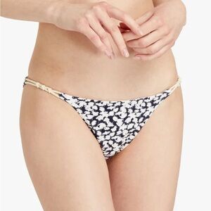 VIX PAULA HERMANNY Julien Floral Low-Rise Bikini Briefs